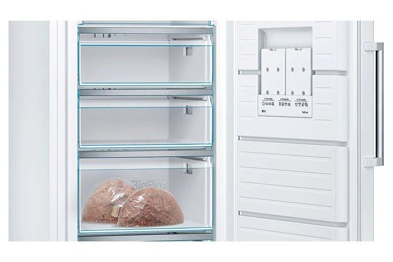 Bosch GSN58AWEV Série 6 327 L – congélateur armoire