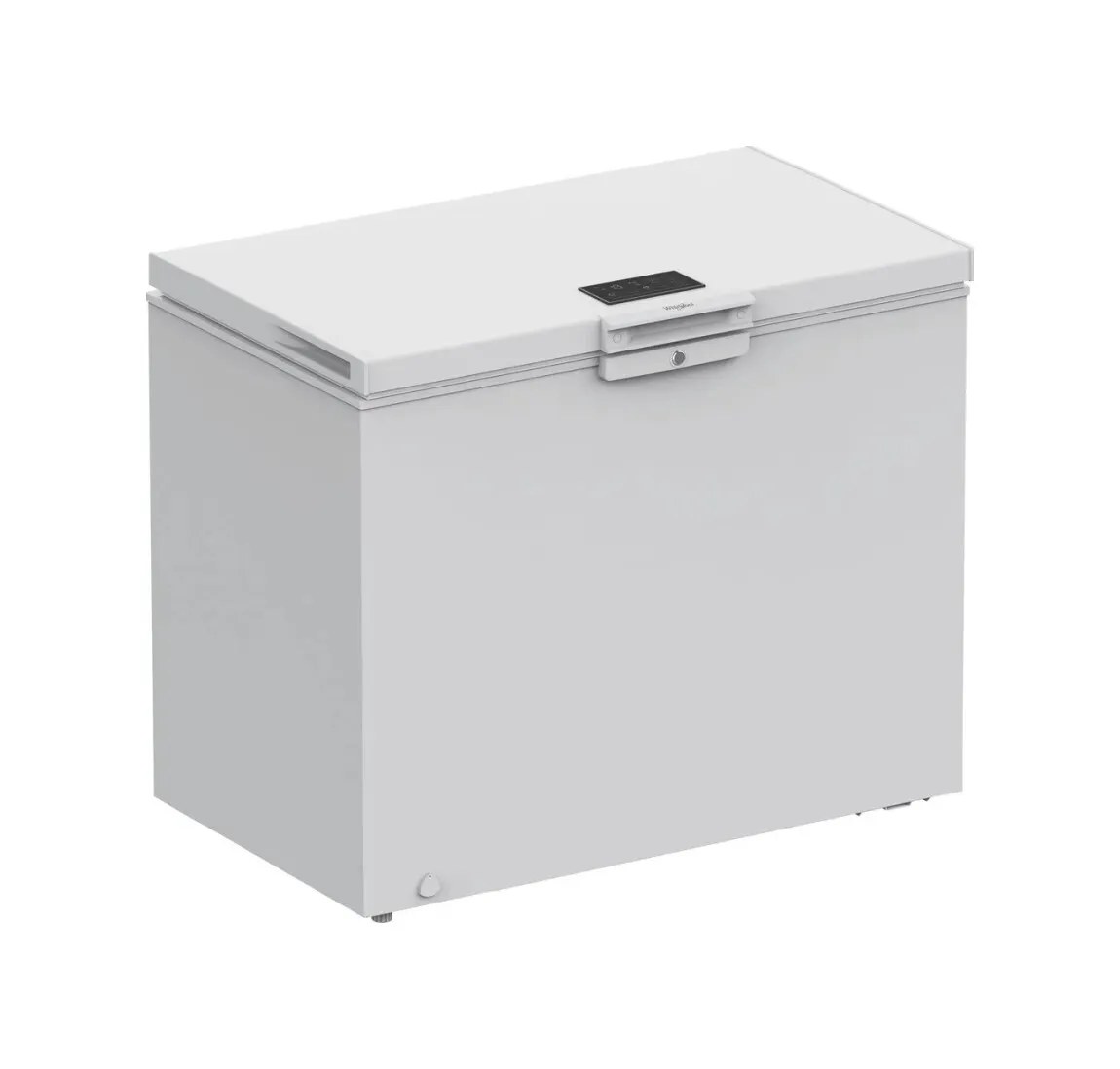 Whirlpool W3RHS19CW – congélateur coffre