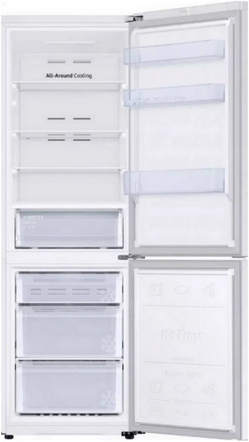 Samsung RB34C600EWW – réfrigérateur combiné