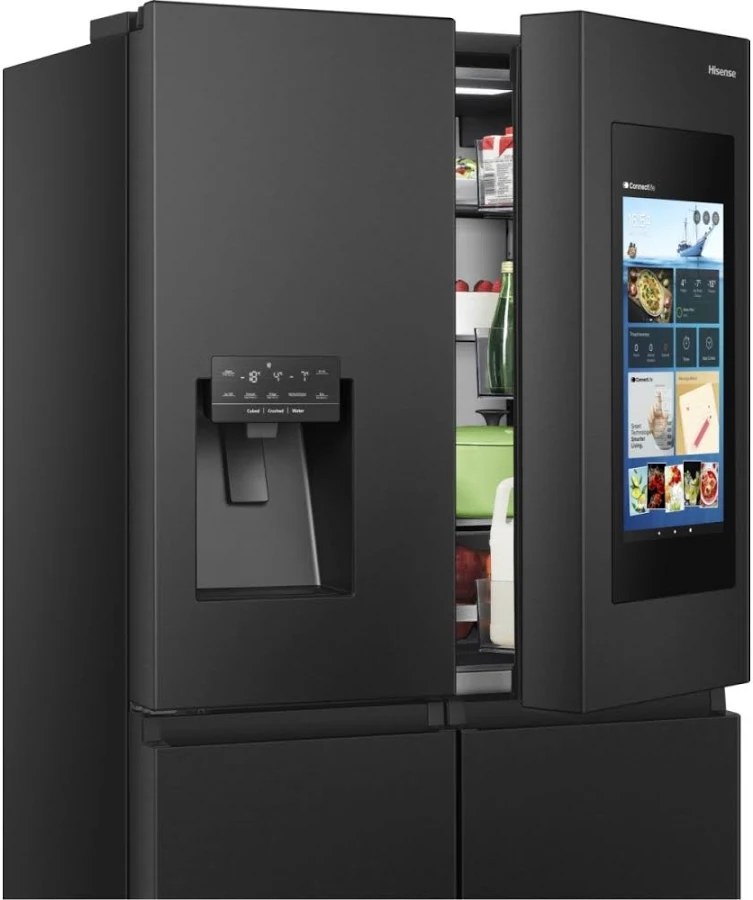 Hisense RQ760N4IFE – réfrigérateur américain