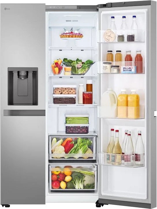 LG GSLC40PYPE – réfrigérateur side-by-side