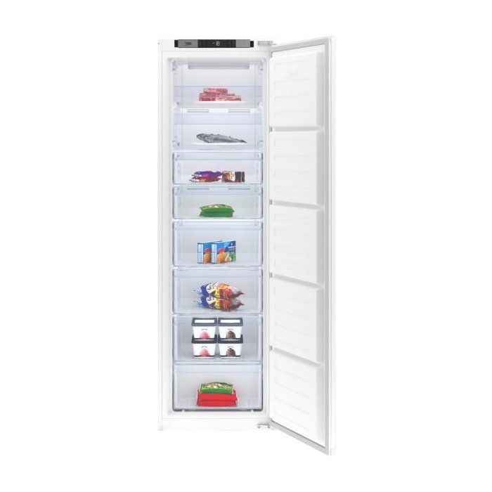 Beko BFNA247E40SN – congélateur armoire