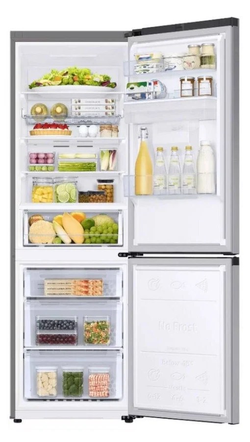 Samsung RB34C652ESA/EF – réfrigérateur combiné