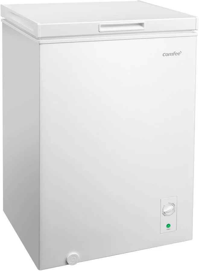 Comfee RCC146WH2EU 143 L convertible – congélateur coffre