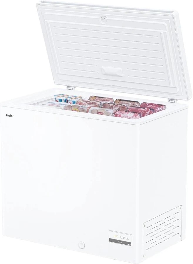 Haier HCE200E 196 L – congélateur coffre