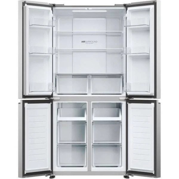 Haier HCR3818ENMM 182 L – réfrigérateur combiné