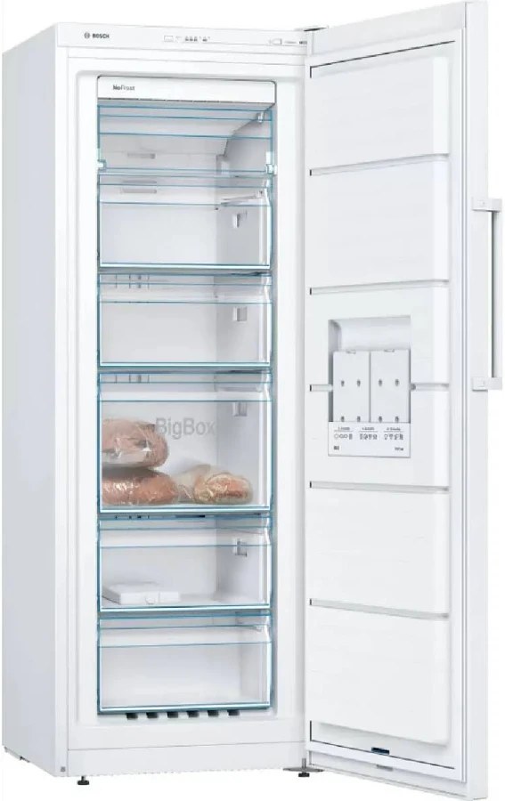 Bosch GSN29UWEW – congélateur armoire