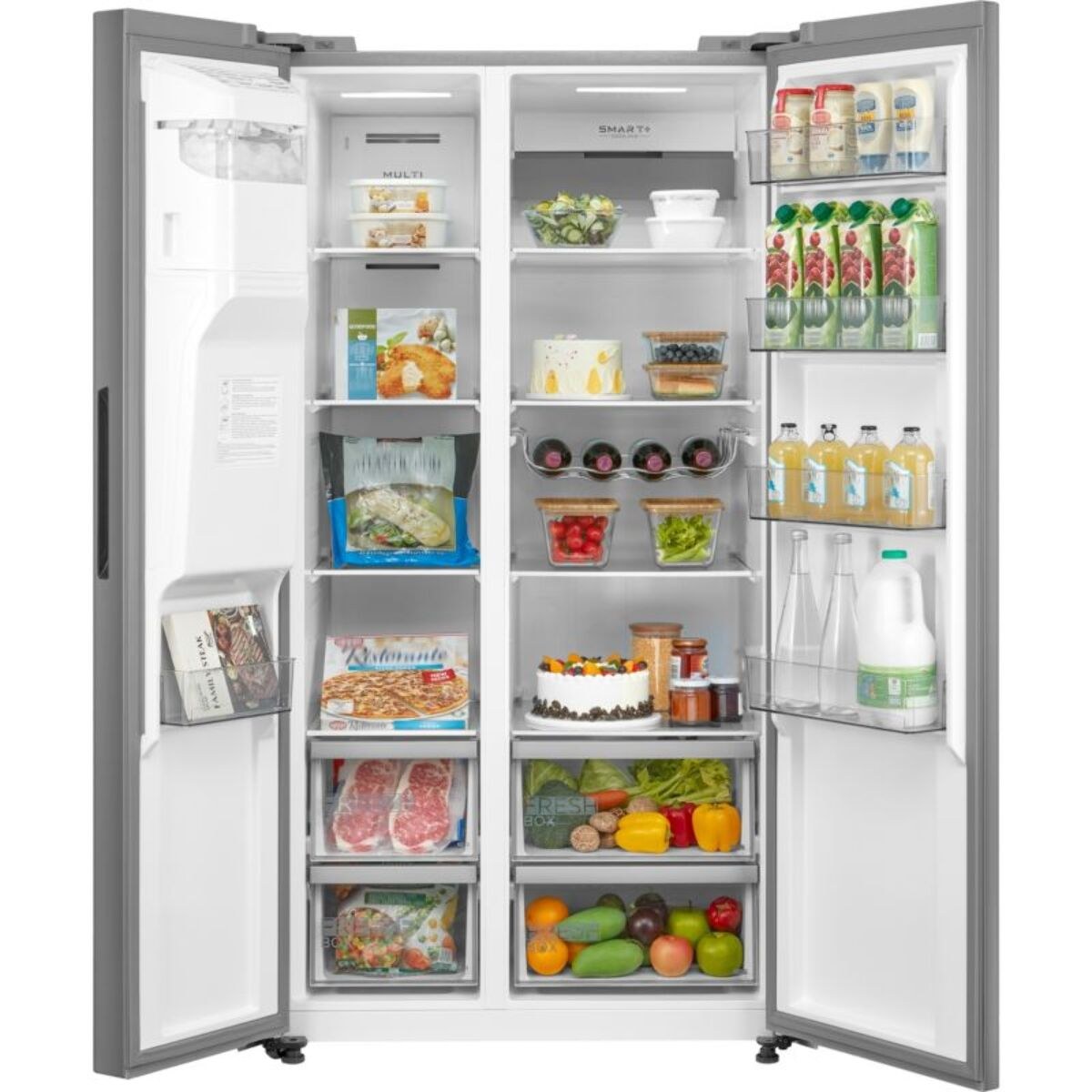 Miogo 180 L MRAVDE180-90MIDII1 – réfrigérateur américain