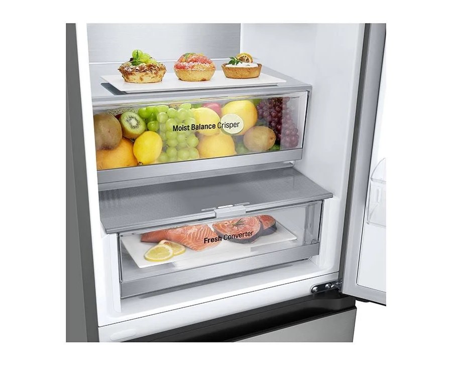 LG GBV5240APY – réfrigérateur combiné