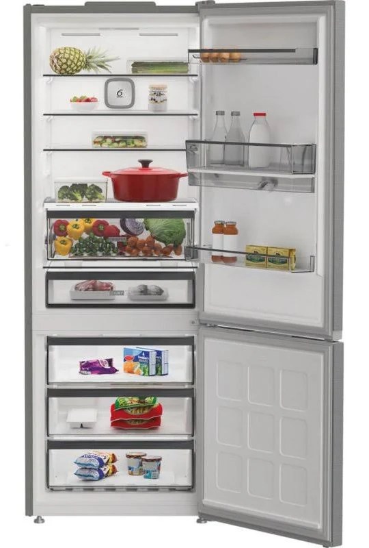 Whirlpool WHK2 6493W 490 L – réfrigérateur combiné