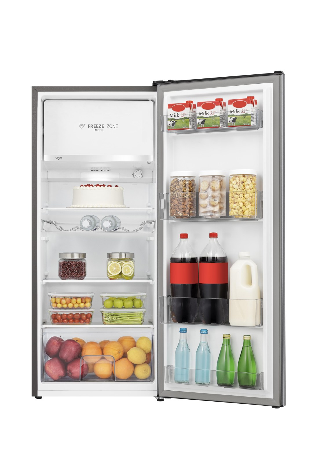 Hisense RR220D4BDE 165 L – réfrigérateur une porte