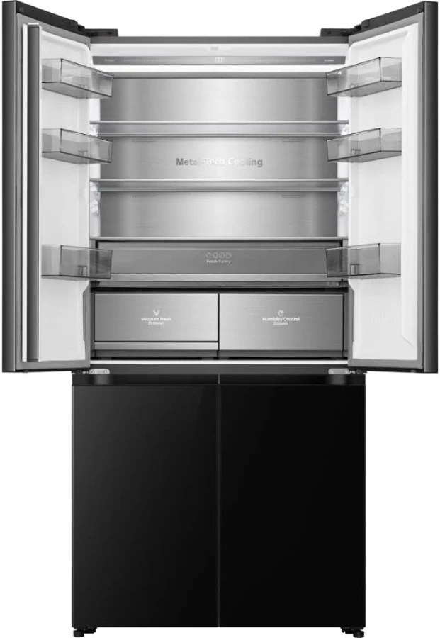 Hisense RQ768N4GBE – réfrigérateur américain