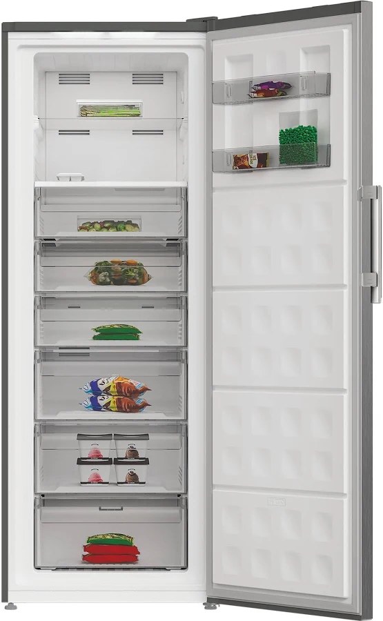 Whirlpool WHFF6404X5E – congélateur