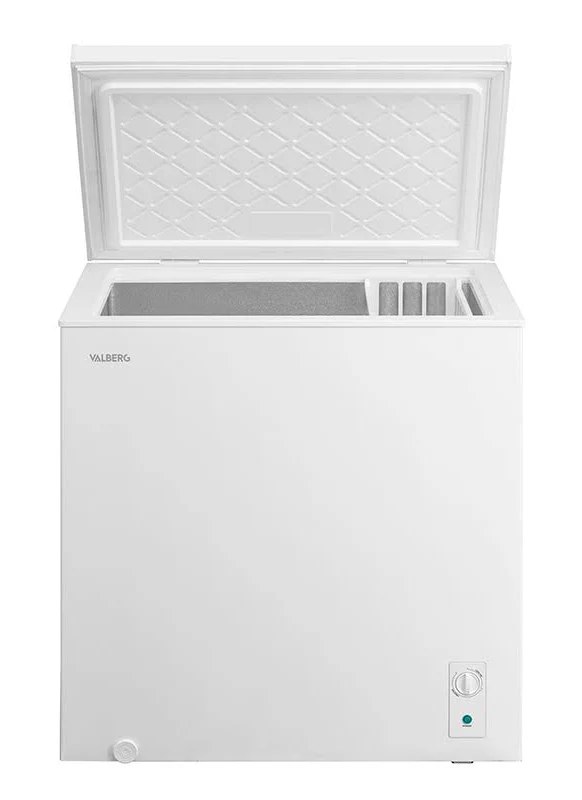 VALBERG CF198 198L CF198DW625C – congélateur coffre