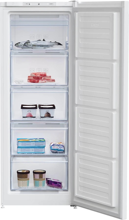 Beko RFNM200E40WN 177 L – congélateur armoire