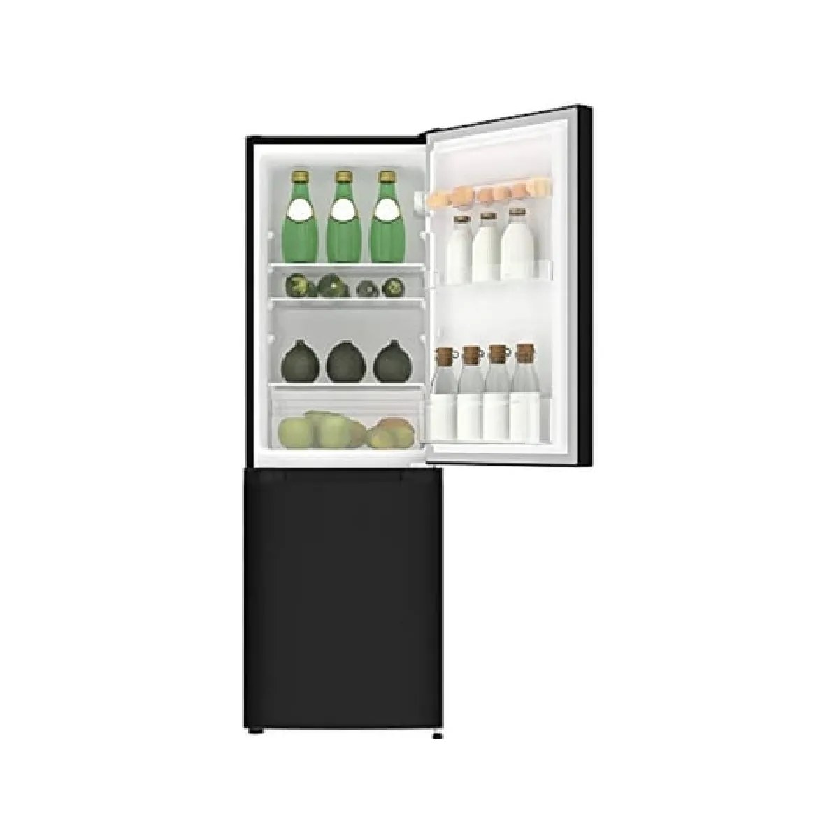 CHiQ FBM157L42 157 L – réfrigérateur combiné