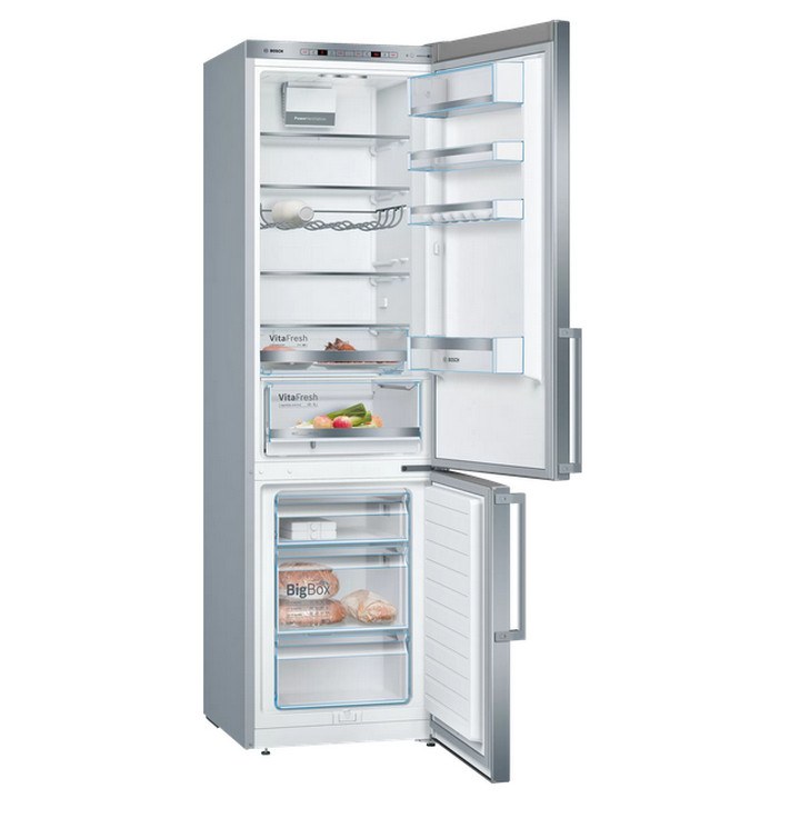 Bosch KGE398IBP – réfrigérateur combiné