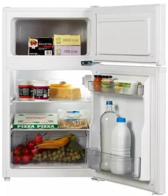 Listo RMDL85-50HOB2 – réfrigérateur combiné