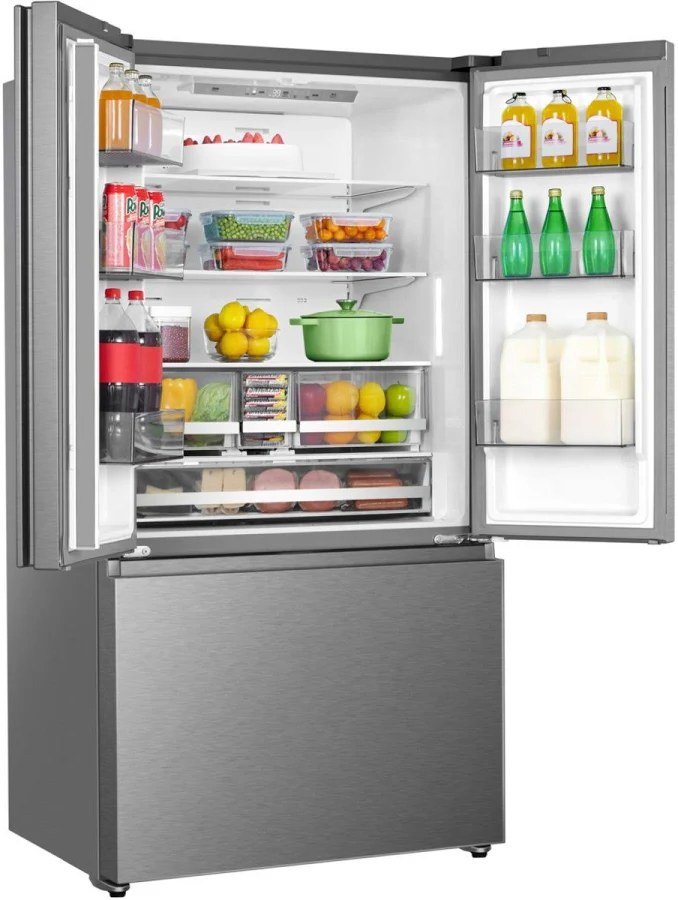 Hisense RF815N4SASE – réfrigérateur multiportes