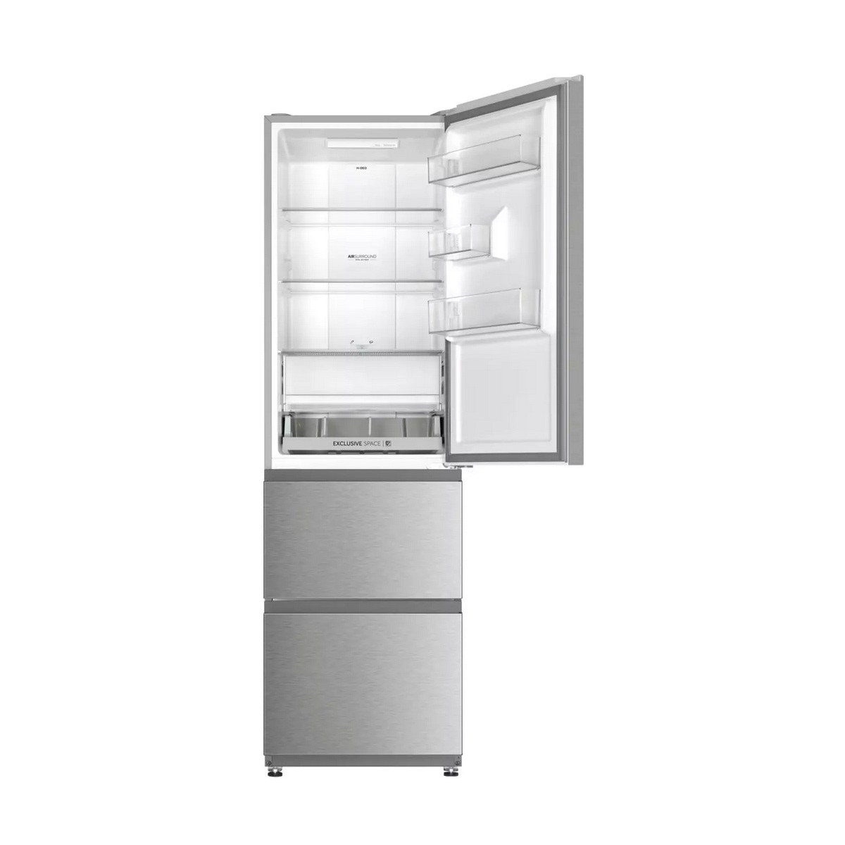 Haier HTR3518ENMX – réfrigérateur