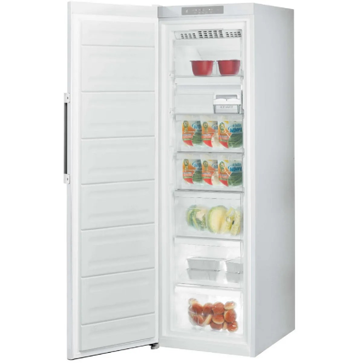 Whirlpool UW8F2YWBIF2 263L – congélateur armoire