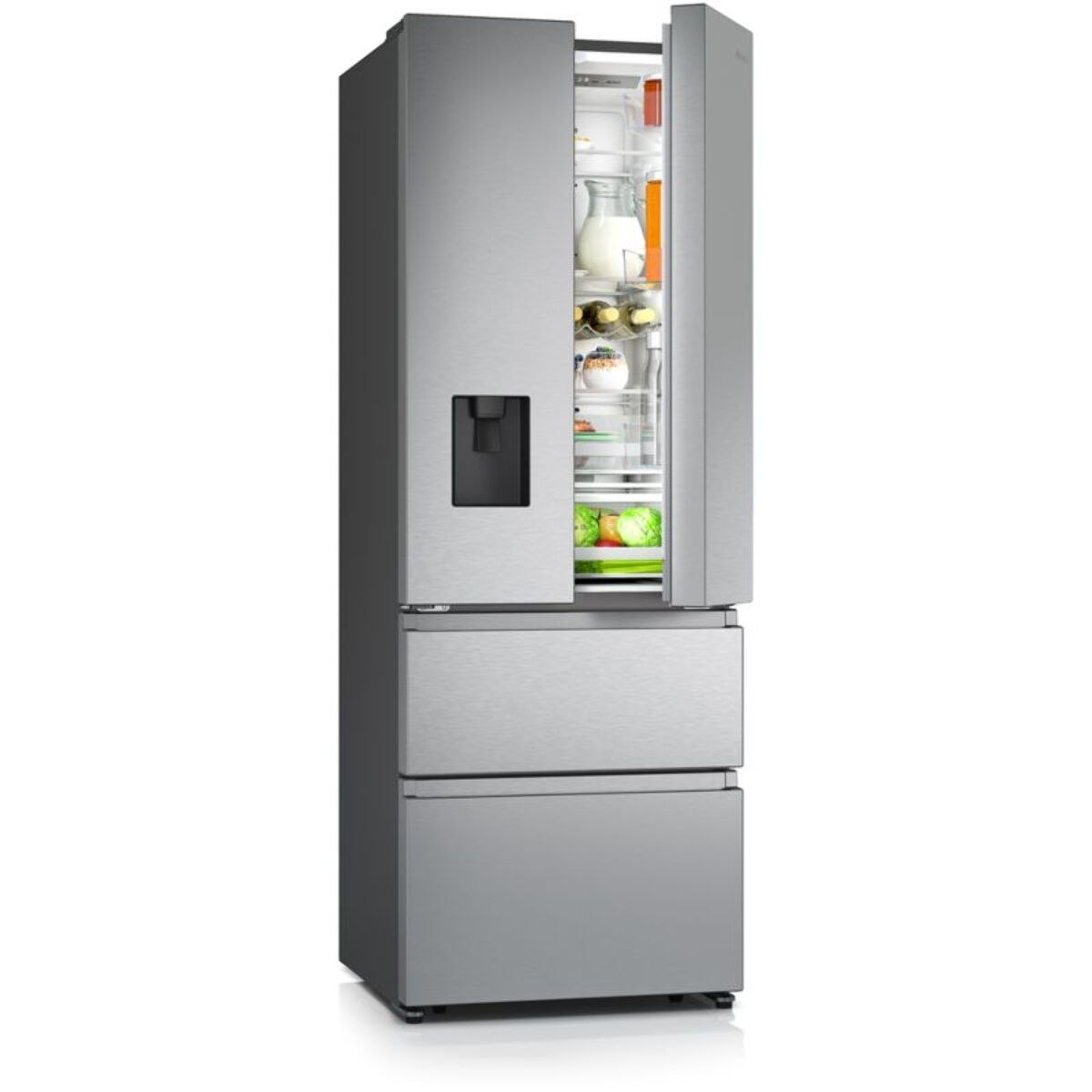 Hisense RF632N4WIE – réfrigérateur américain