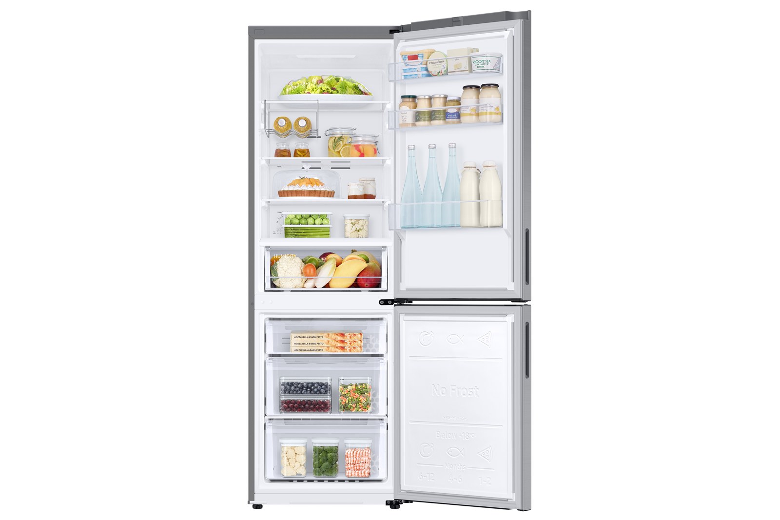 Samsung RB33B612ESA 330 L – réfrigérateur congélateur