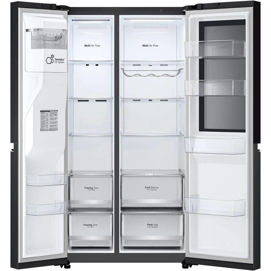 LG GSGV80EPLD – réfrigérateur américain
