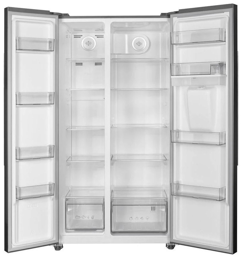 Essentielb ERAVDE180-90HOV6 – réfrigérateur side by side