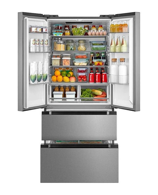 Valberg 516 516 L – réfrigérateur multiporte